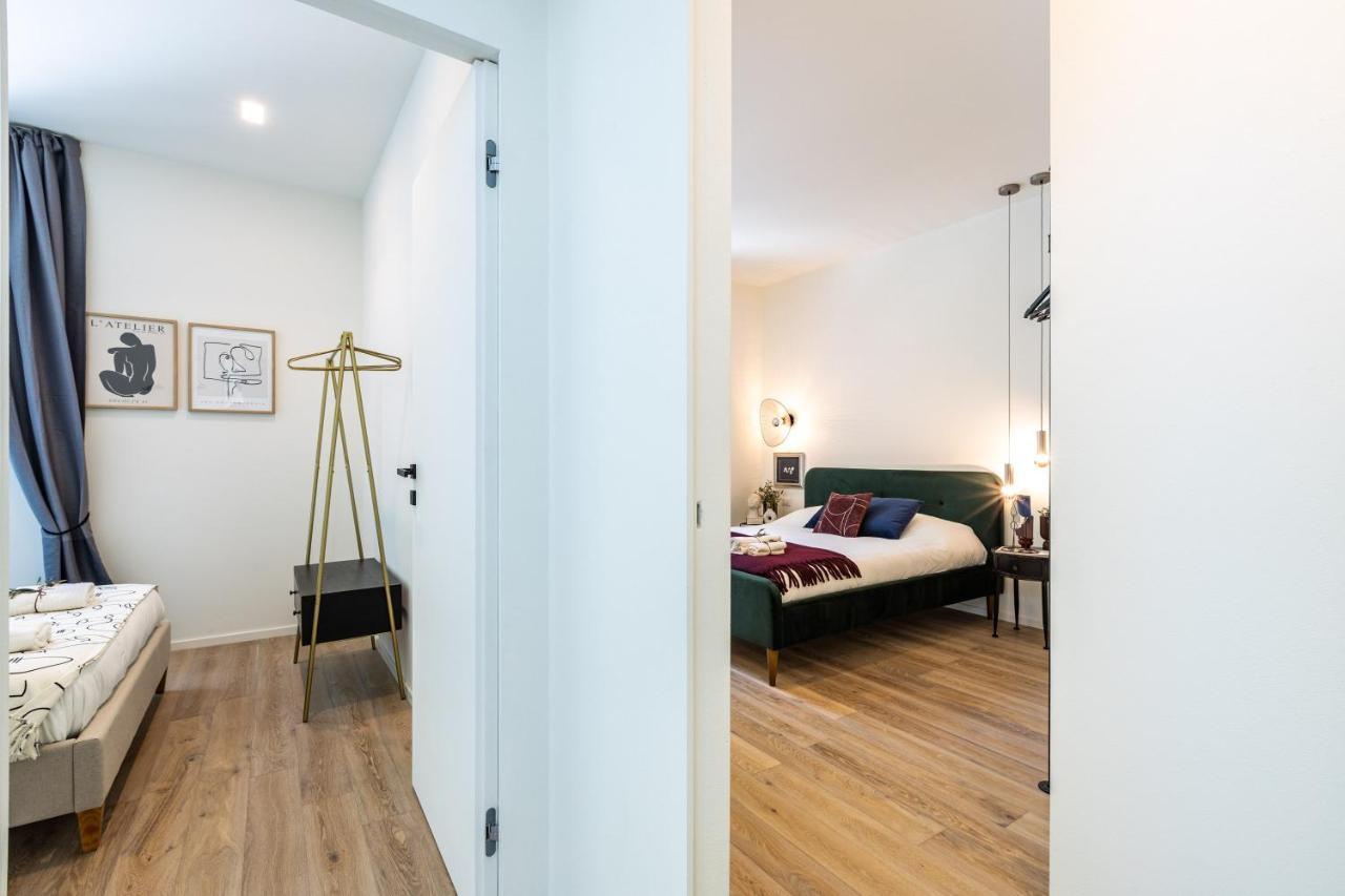 *Villa Olivo*with private terrace&Jacuzzi + 3bedrooms Milano Esterno foto