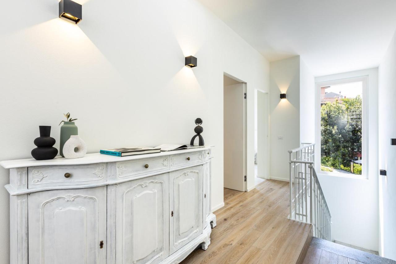 *Villa Olivo*with private terrace&Jacuzzi + 3bedrooms Milano Esterno foto