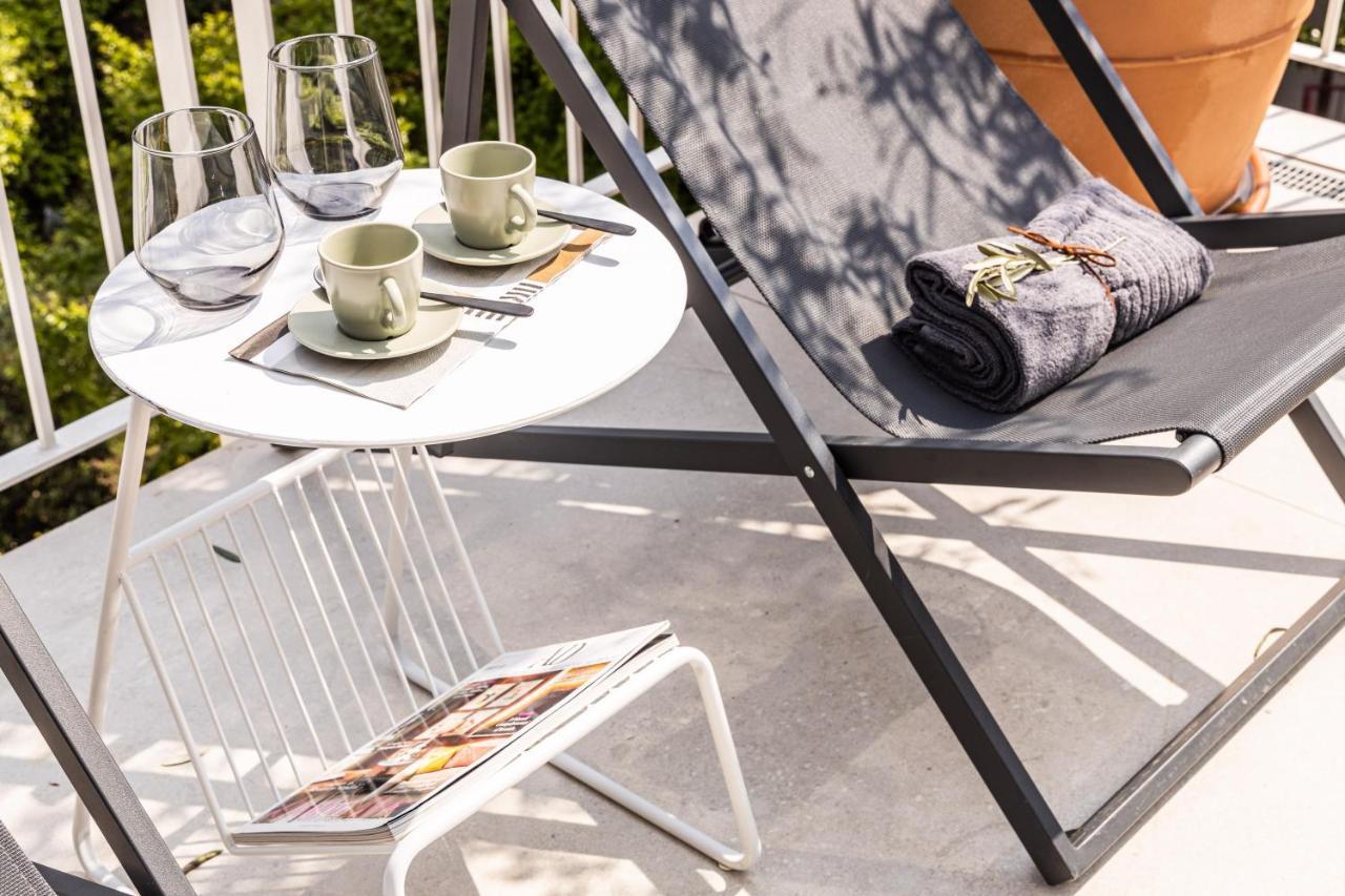 *Villa Olivo*with private terrace&Jacuzzi + 3bedrooms Milano Esterno foto