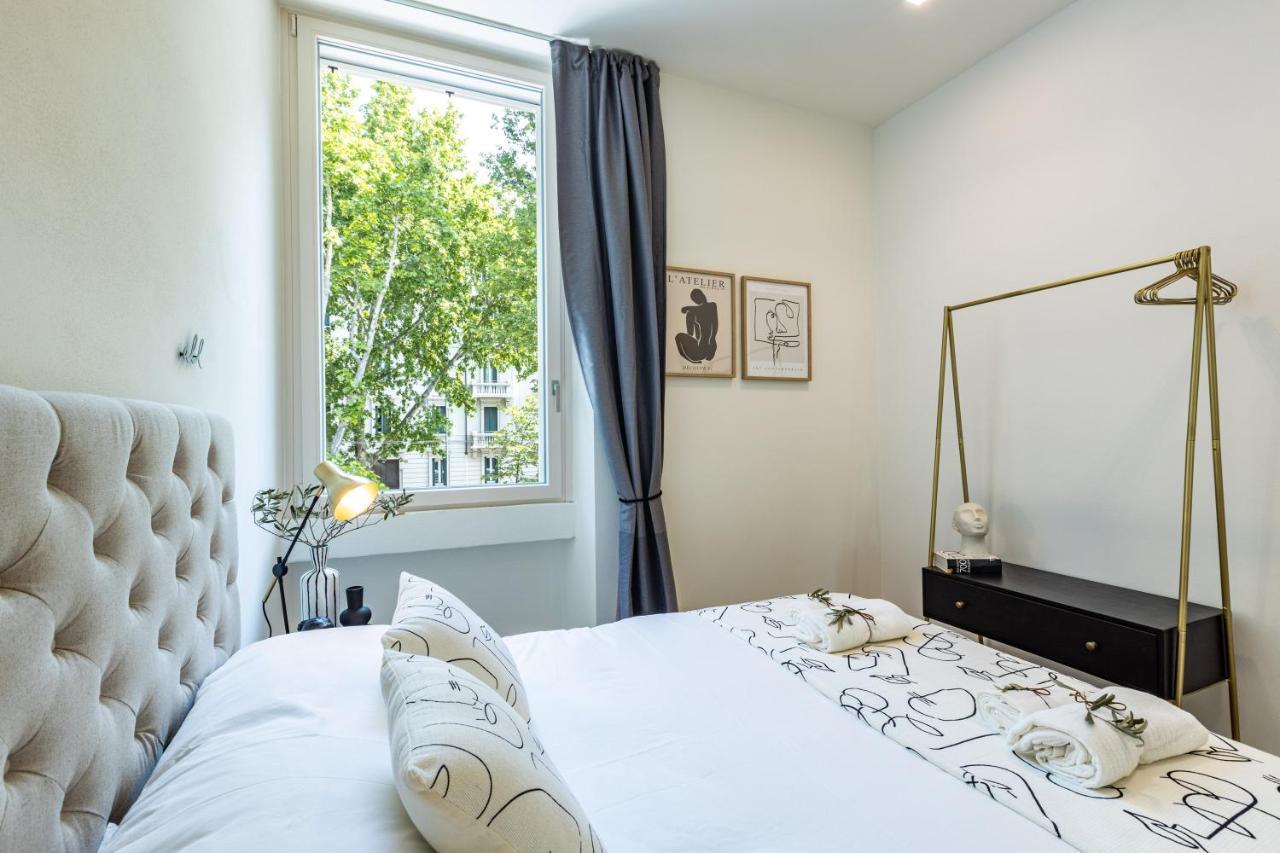 *Villa Olivo*with private terrace&Jacuzzi + 3bedrooms Milano Esterno foto